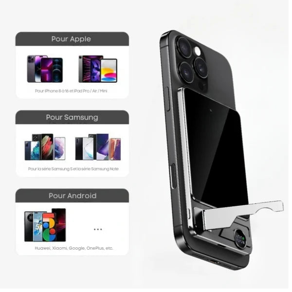 Batterie Magnetic MagLink