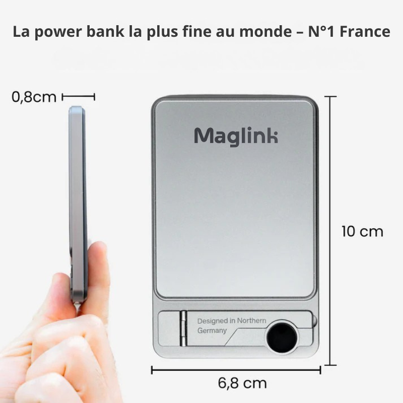 Batterie Magnetic MagLink
